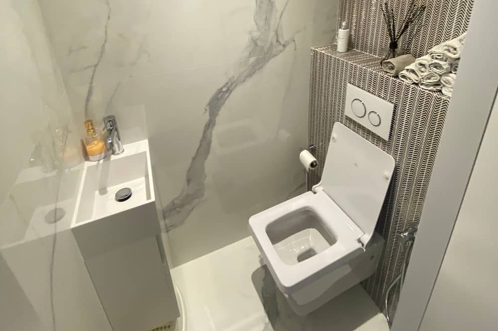 Photo of Bathroom in La Varenne Saint-Hilaire