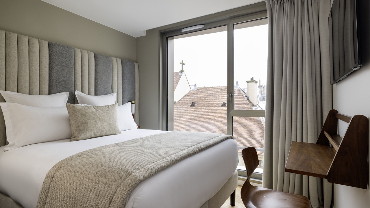 Photo of Bedroom in Saint-Victor