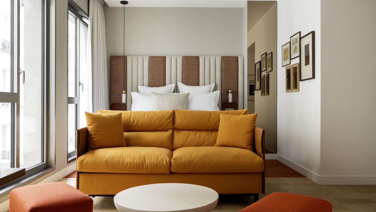 Photo of Bedroom in Saint-Victor