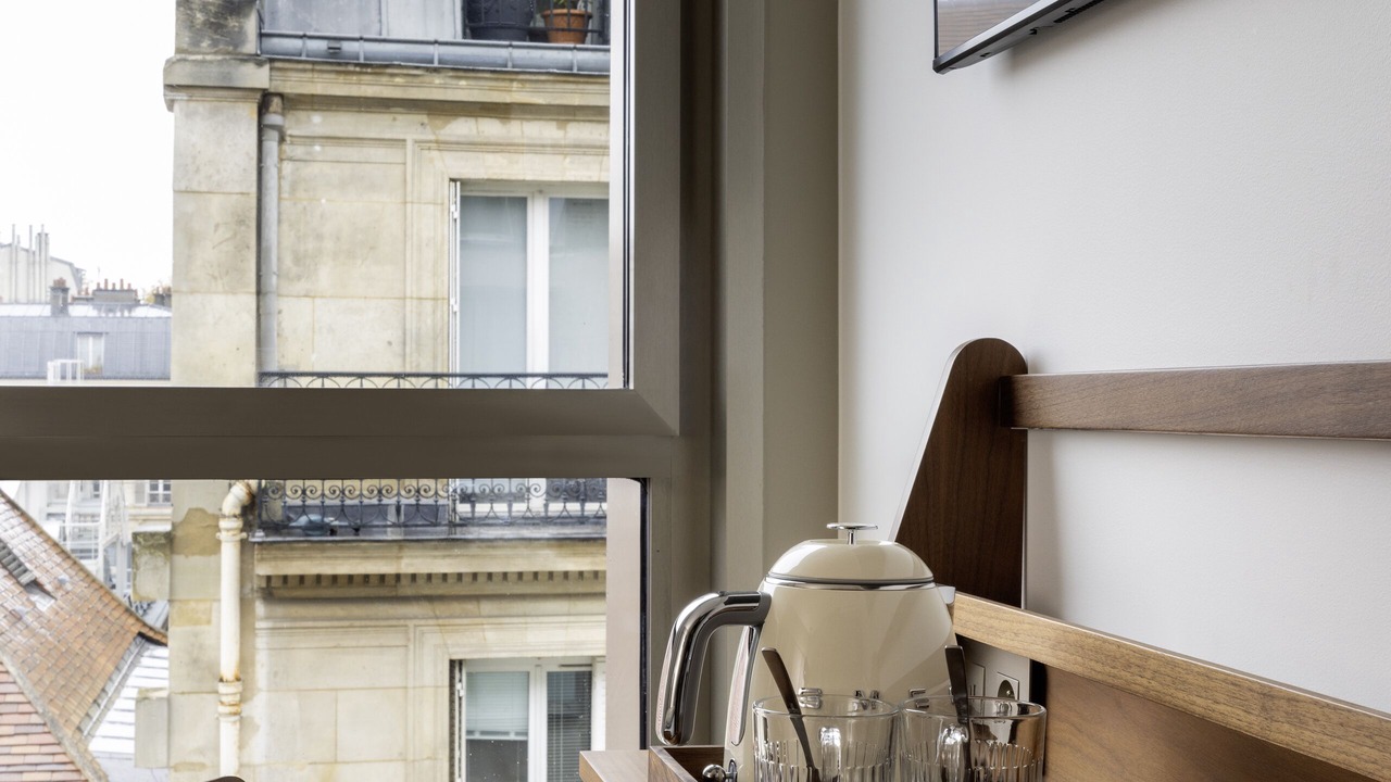 Photo of Bedroom in Saint-Victor