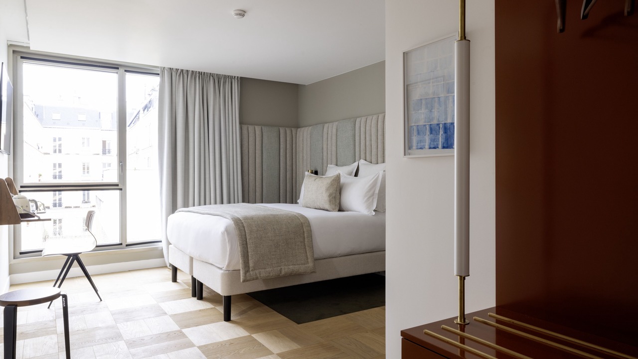 Photo of Bedroom in Saint-Victor