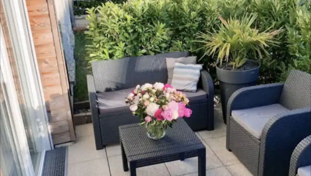 Photo of Patio Balcony in Serris