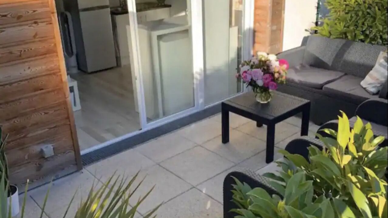 Photo of Patio Balcony in Serris