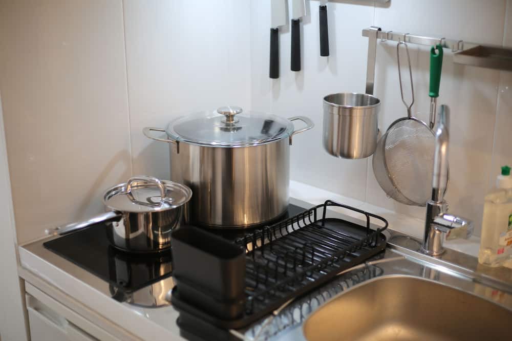 Photo of Kitchen in Quartier de la Place-Vendome