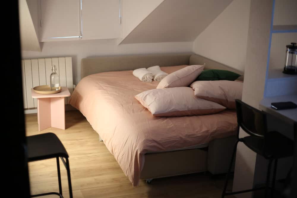 Photo of Bedroom in Quartier de la Place-Vendome