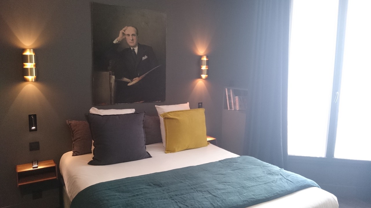 Photo of Bedroom in 13th Arrondissement
