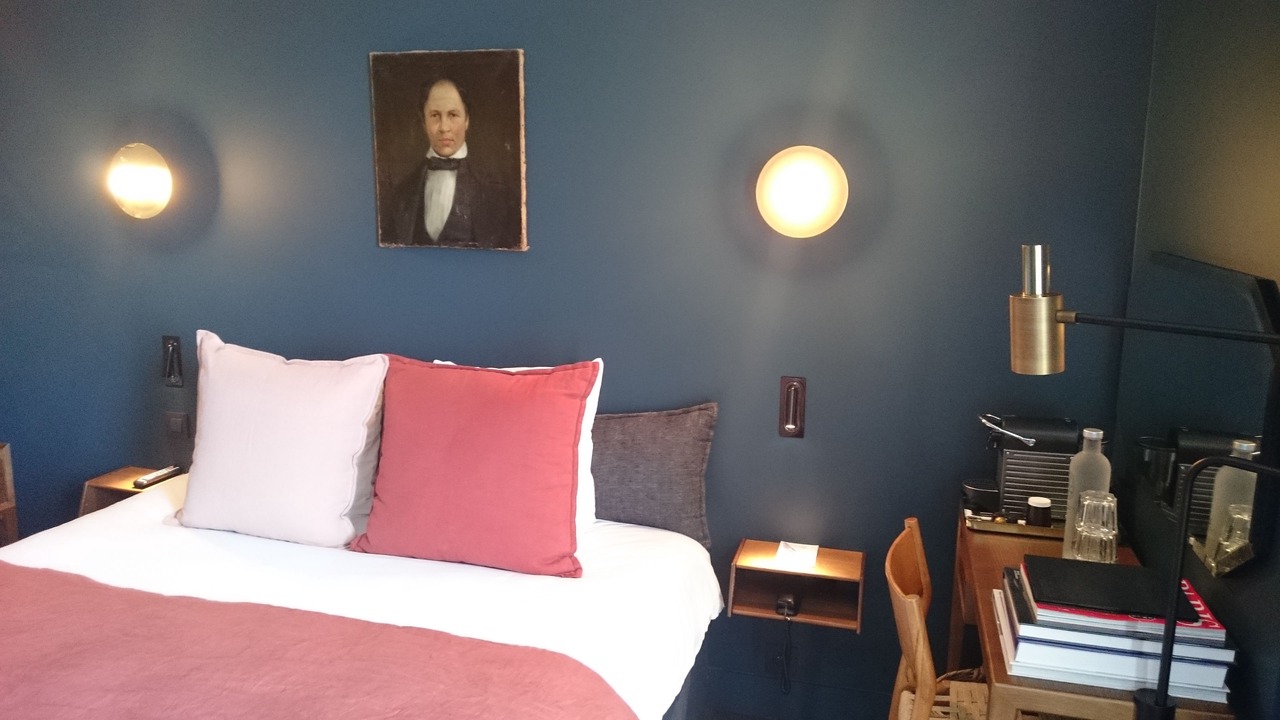 Photo of Bedroom in 13th Arrondissement