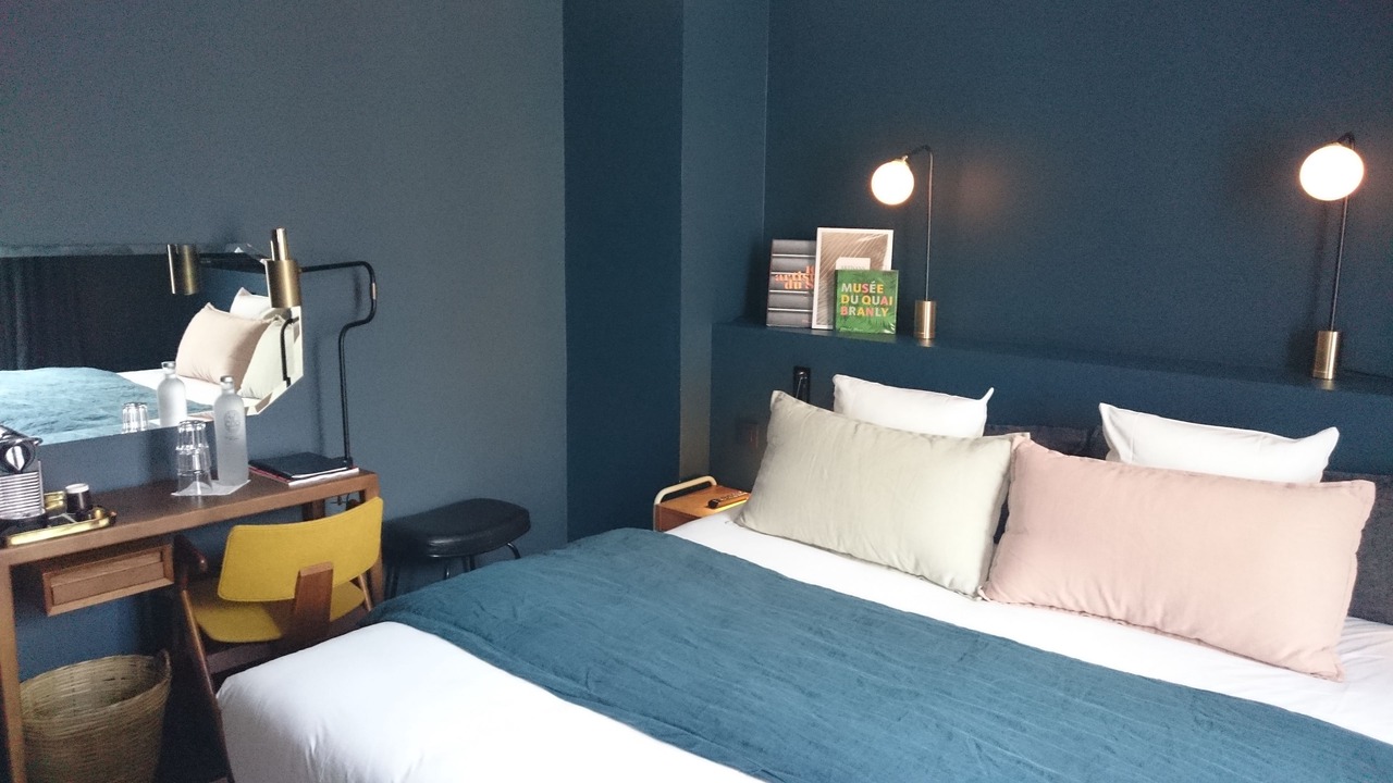 Photo of Bedroom in 13th Arrondissement