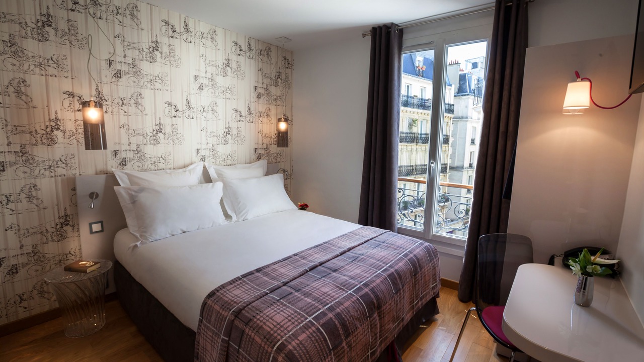 Photo of Bedroom in Epinettes