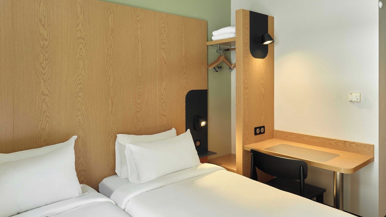 Photo of Bedroom in Bobigny