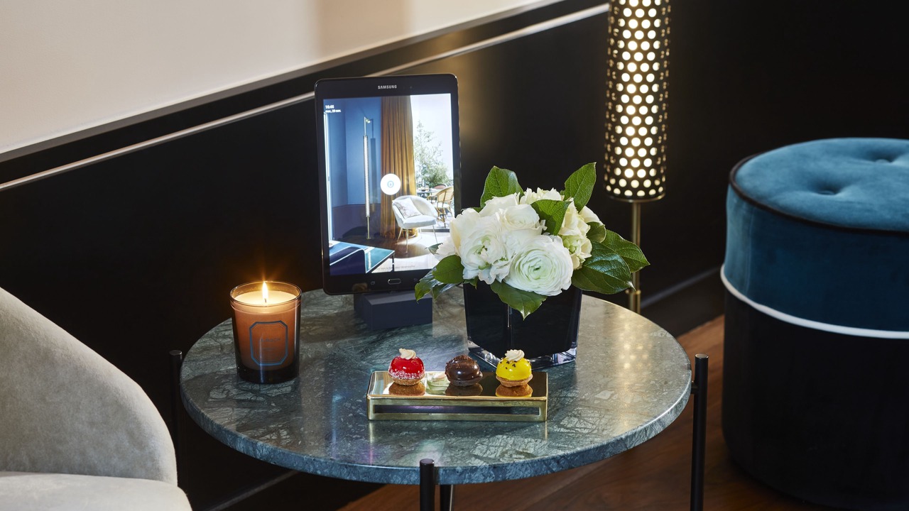 Photo of Bedroom in Quartier de la Place-Vendome