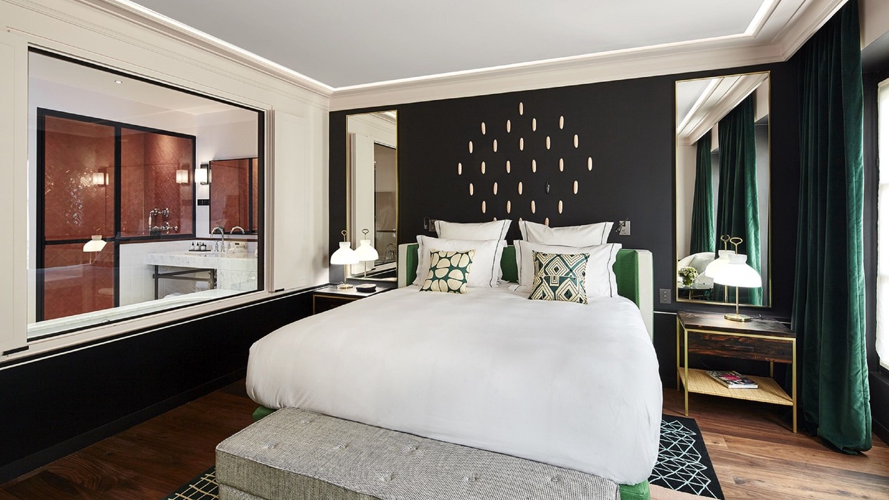 Photo of Bedroom in Quartier de la Place-Vendome