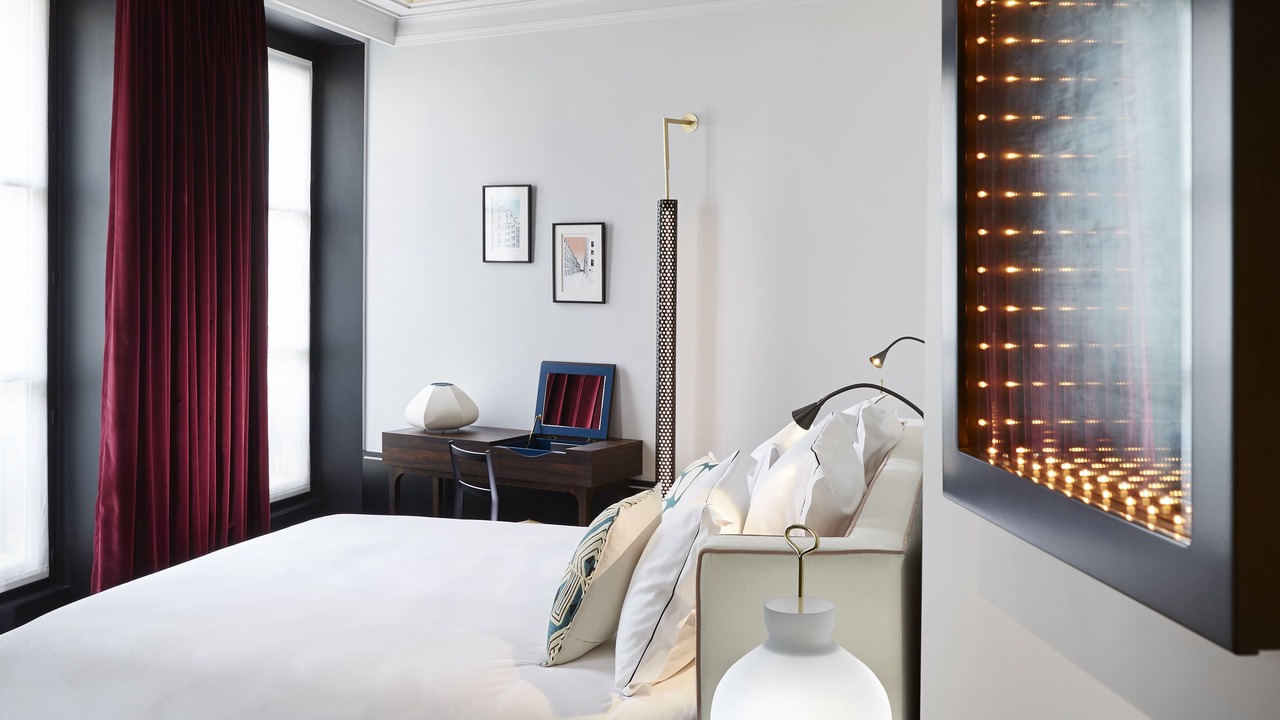 Photo of Bedroom in Quartier de la Place-Vendome