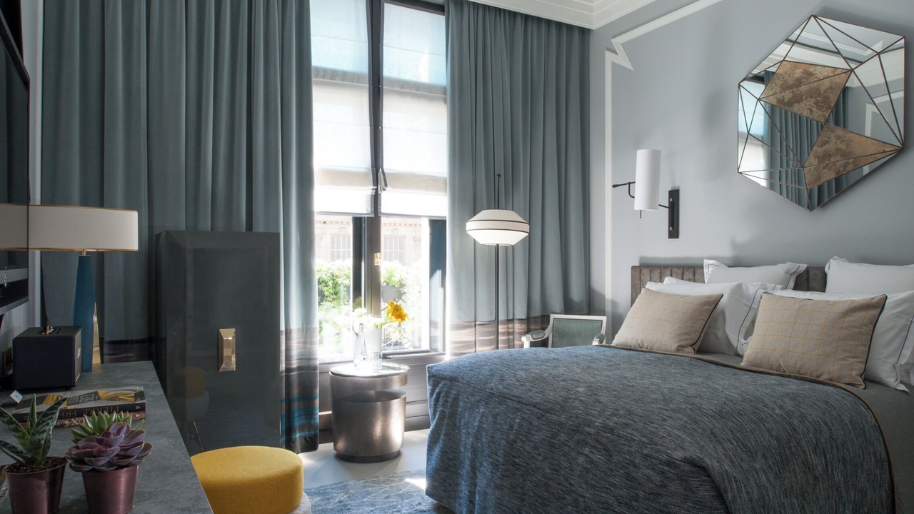 Photo of Bedroom in Palais-Royal
