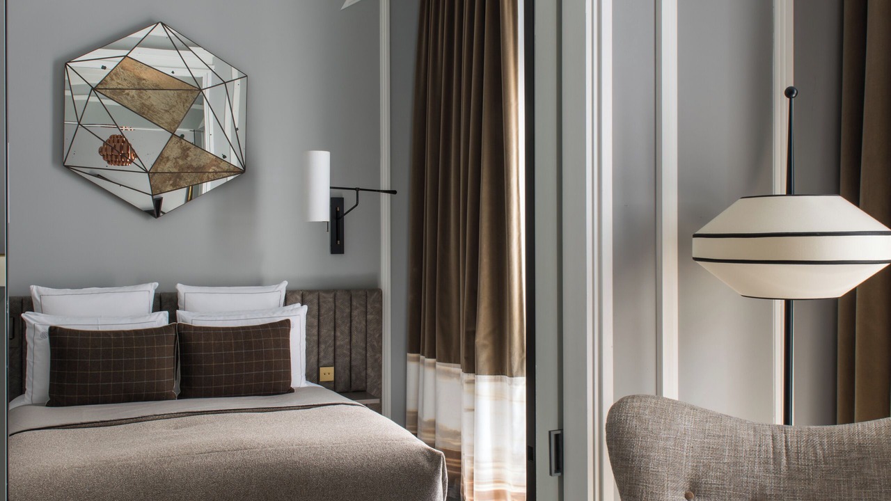 Photo of Bedroom in Palais-Royal