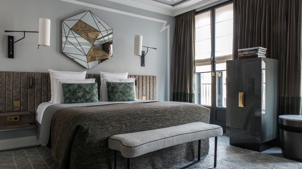 Photo of Bedroom in Palais-Royal