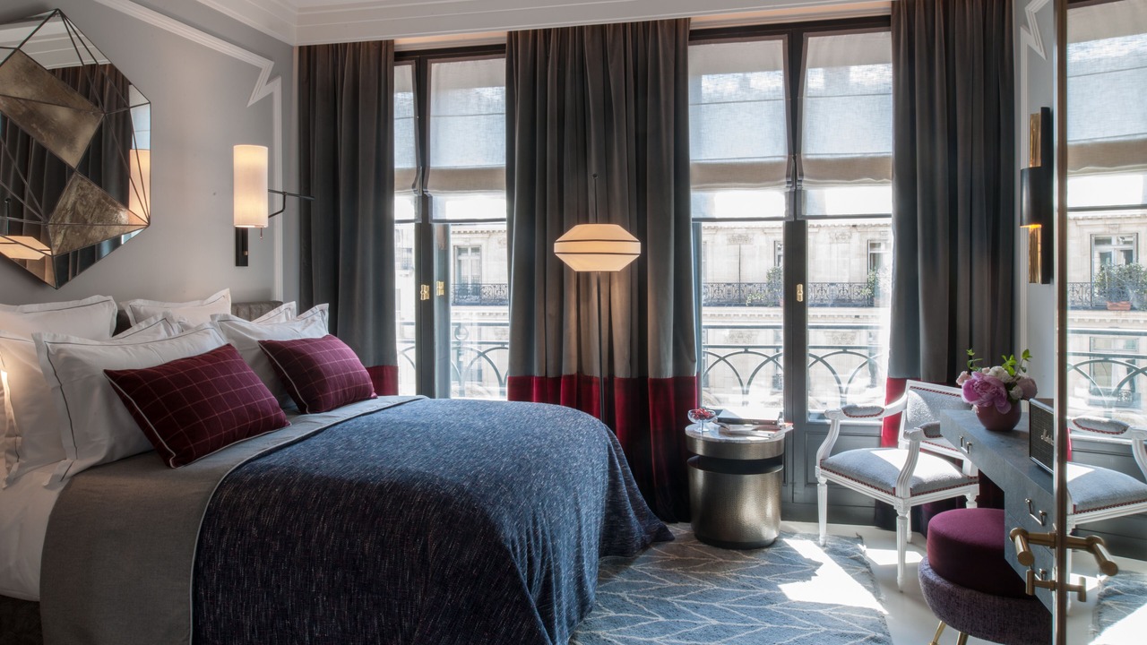 Photo of Bedroom in Palais-Royal