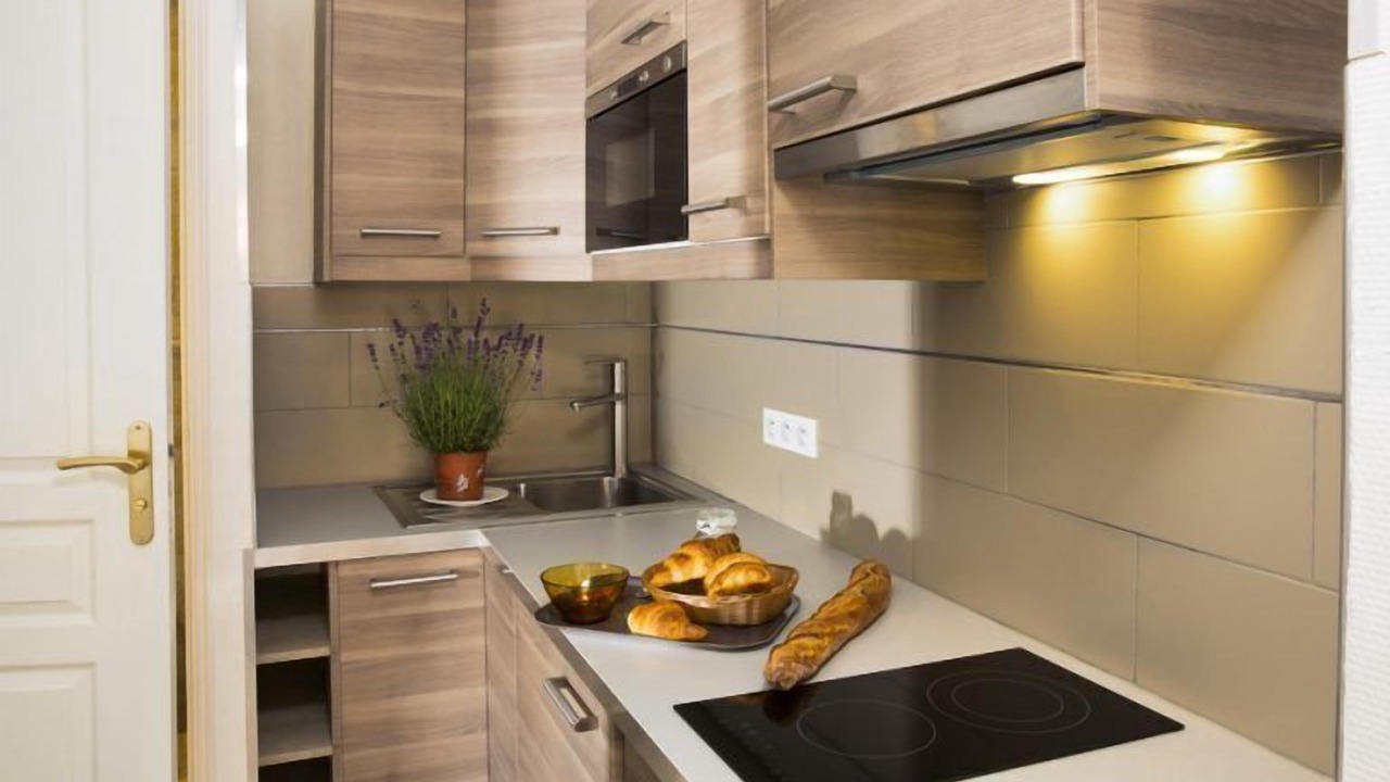 Photo of Kitchen in Bercy