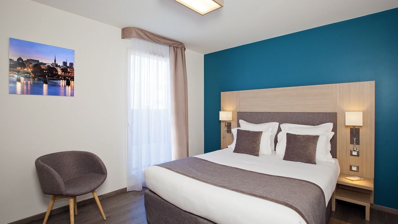Photo of Bedroom in Asnieres-sur-Seine
