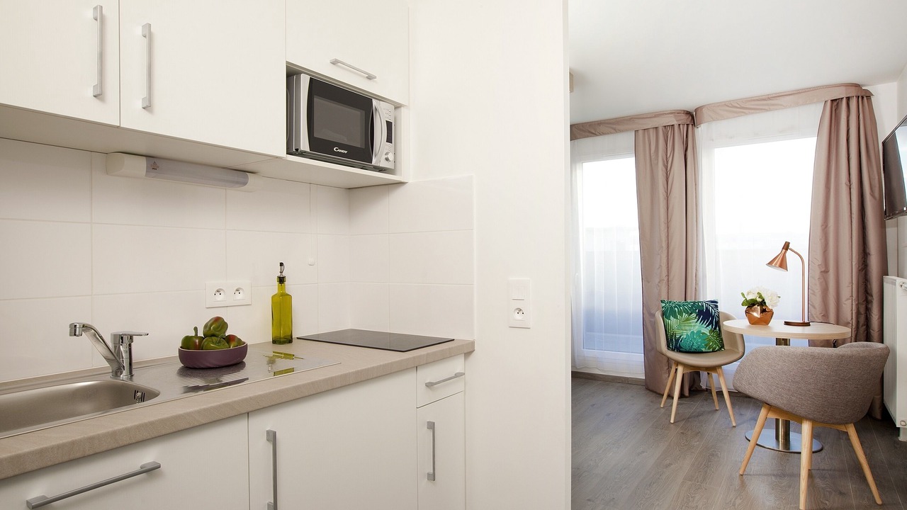 Photo of Kitchen in Asnieres-sur-Seine