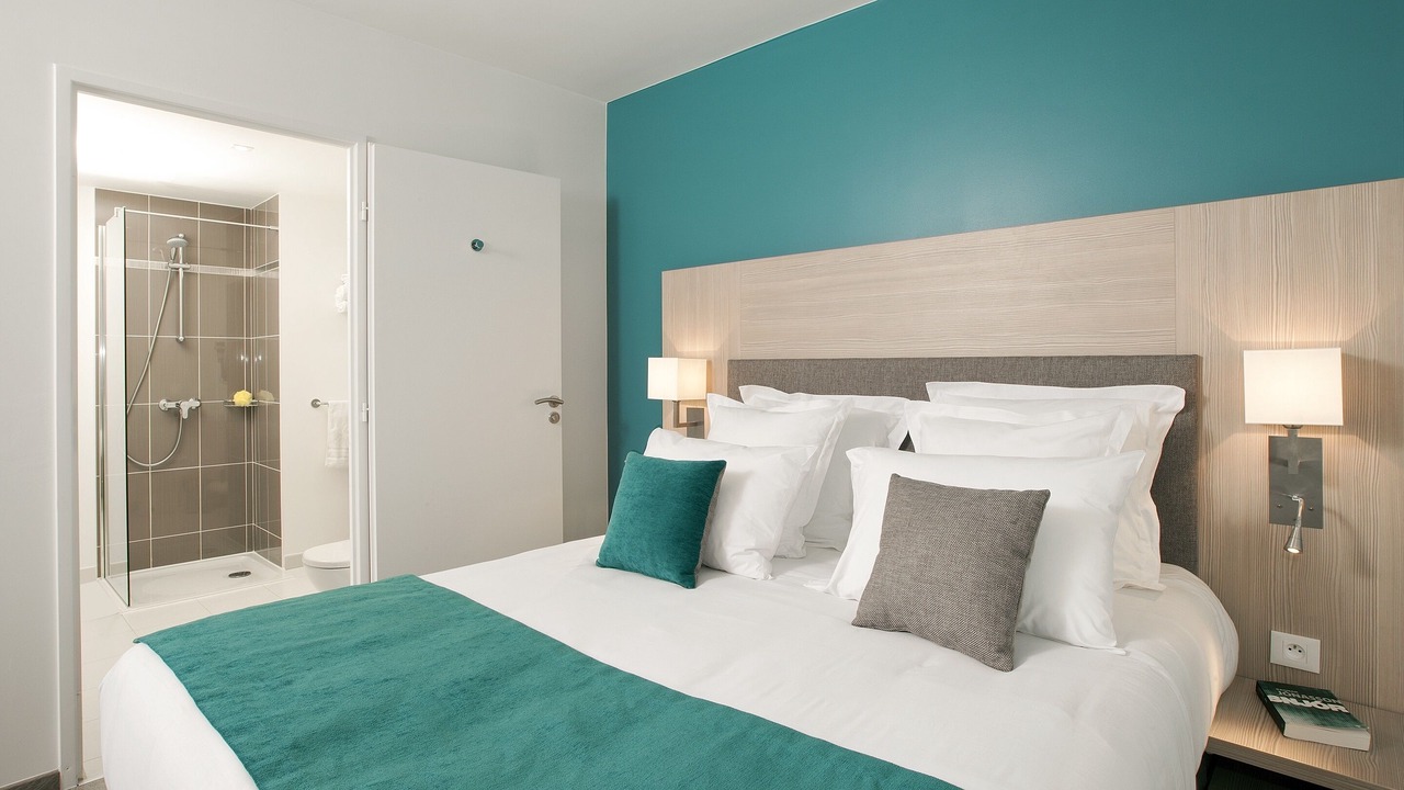 Photo of Bedroom in Asnieres-sur-Seine