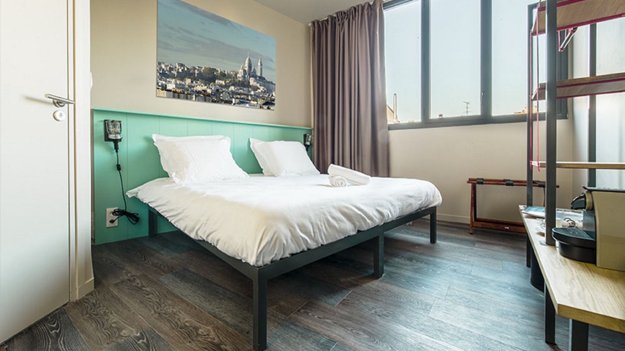 Photo of Bedroom in Quartier de la Folie-Mericourt