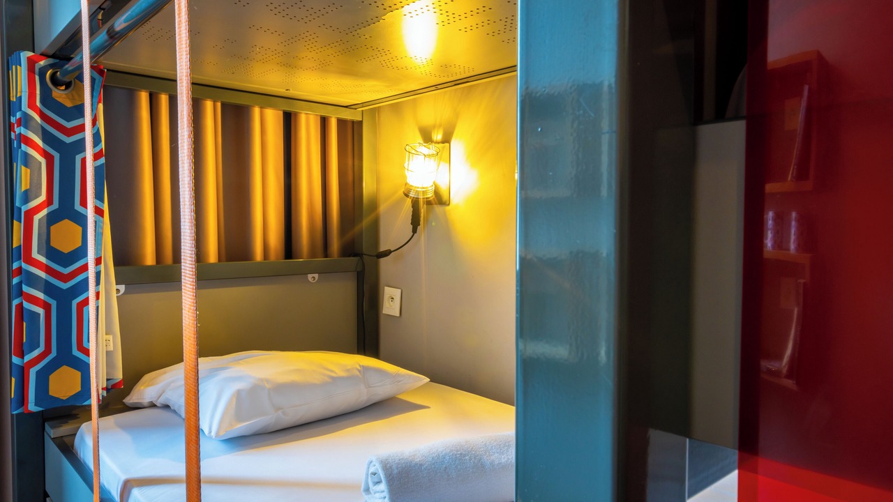 Photo of Bathroom in Quartier de la Folie-Mericourt