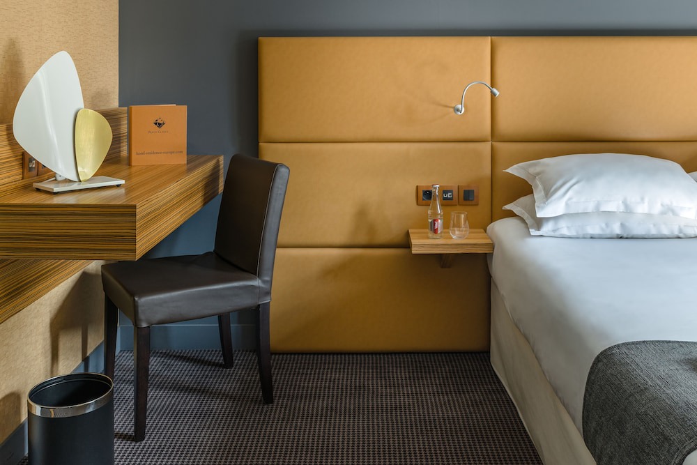 Photo of Bedroom in Clichy