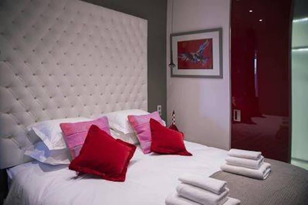 Photo of Bedroom in 3rd Arrondissement