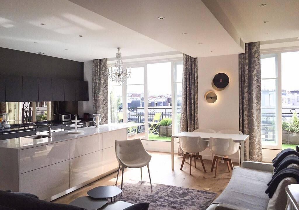 Photo of Livingroom in 3rd Arrondissement