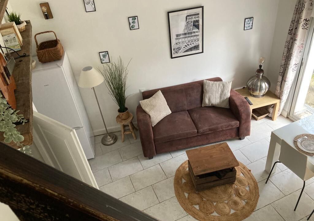 Photo of Livingroom in Champigny-sur-Marne
