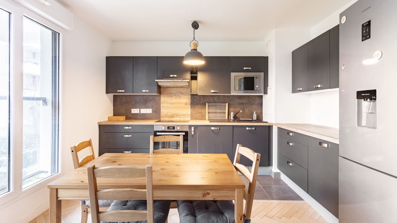 Photo of Kitchen in Bois-Colombes