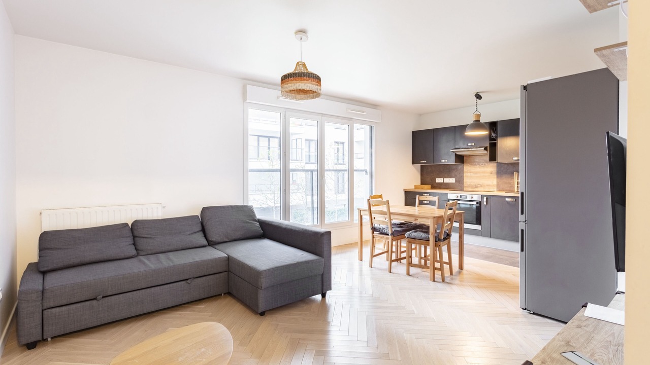 Photo of Livingroom in Bois-Colombes