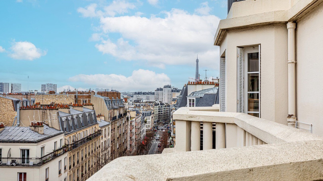 Photo of Outdoor in 15th Arrondissement