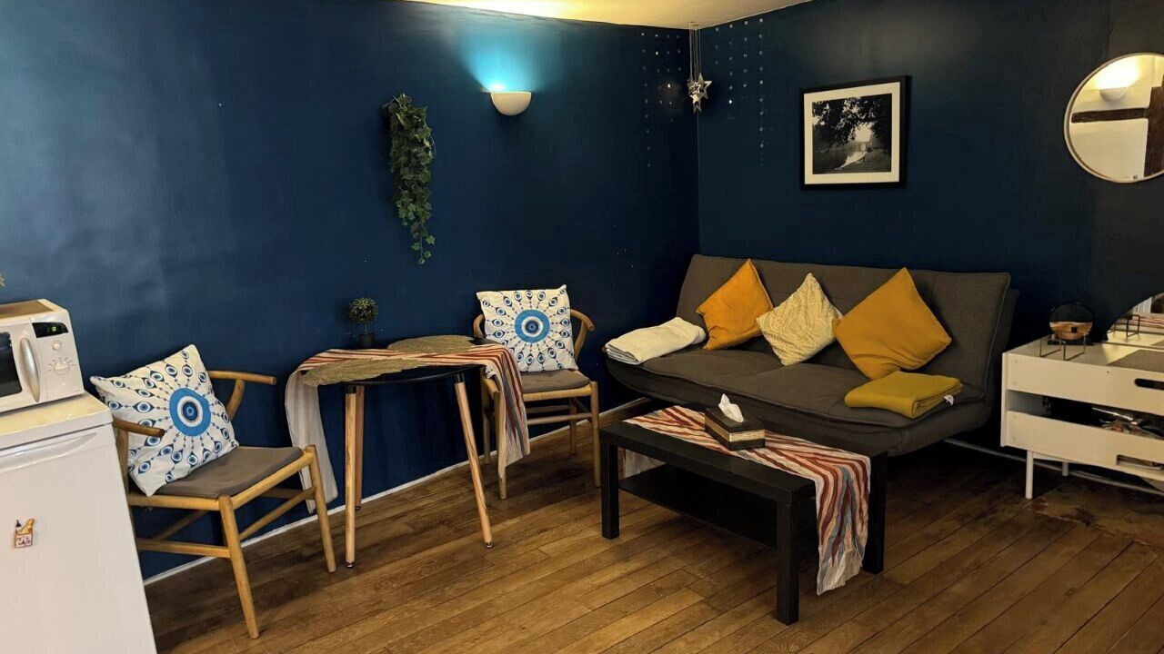 Photo of Livingroom in Saint-Merri