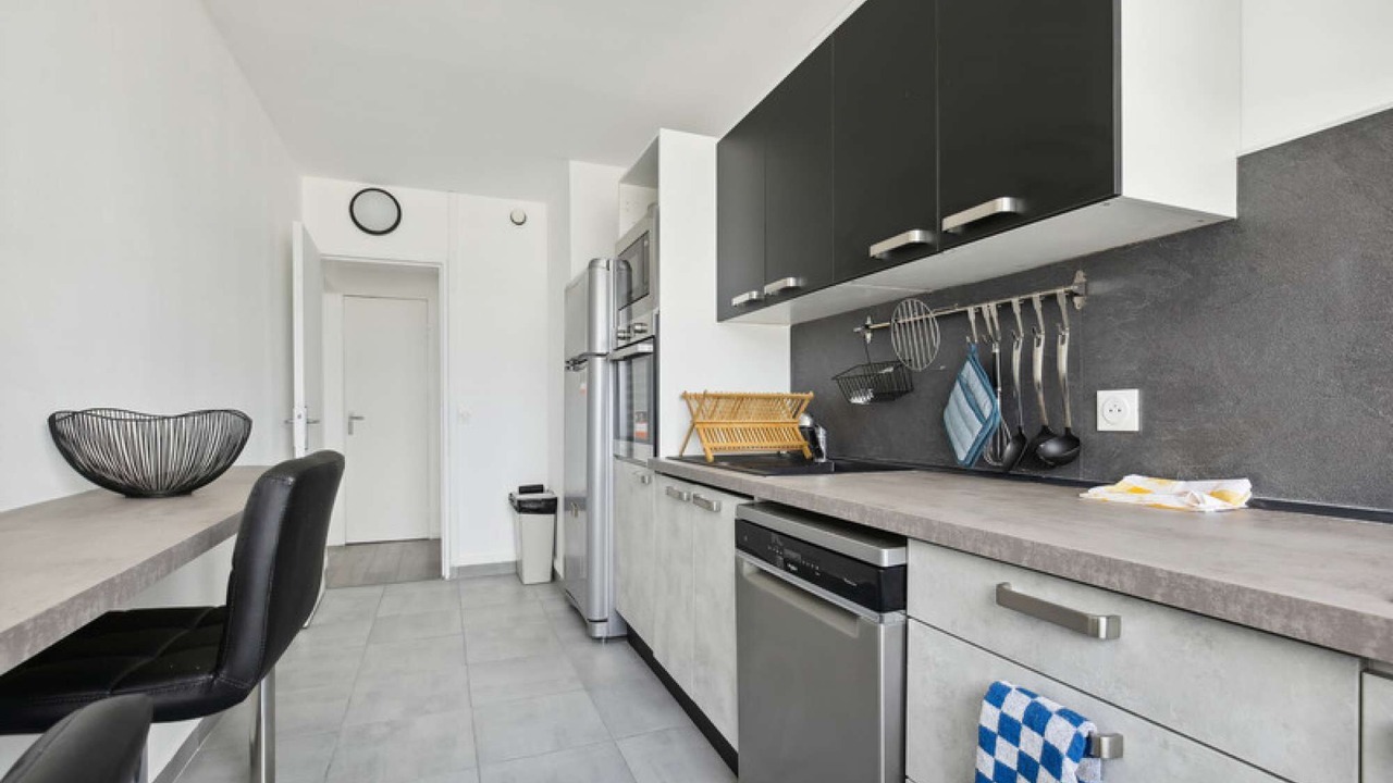 Photo of Kitchen in Colombes