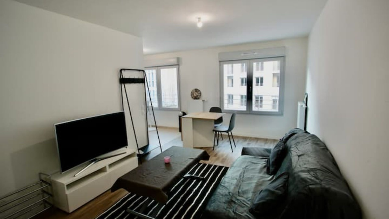 Photo of Livingroom in Noisy-le-Grand
