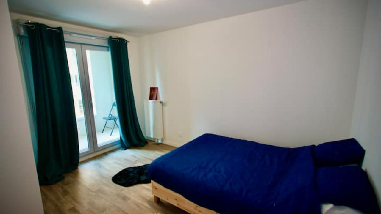 Photo of Bedroom in Noisy-le-Grand