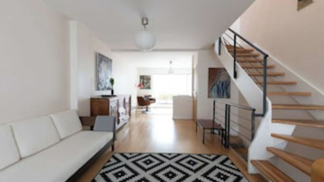 Photo of Livingroom in Amerique