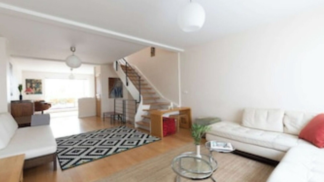 Photo of Livingroom in Amerique