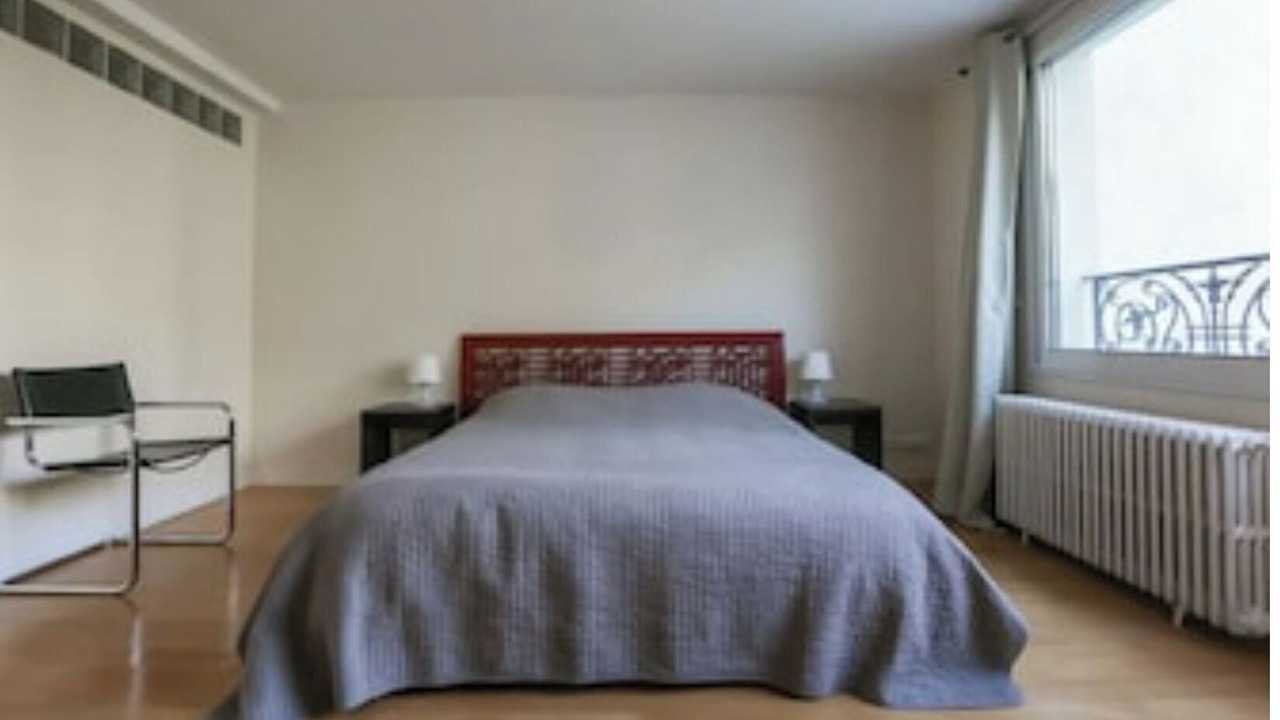 Photo of Bedroom in Amerique