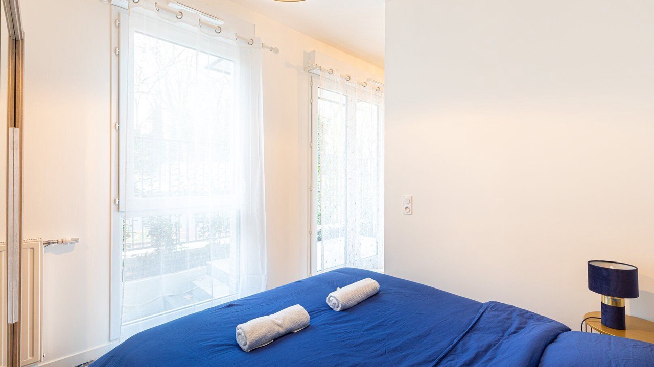 Photo of Bedroom in Champeval