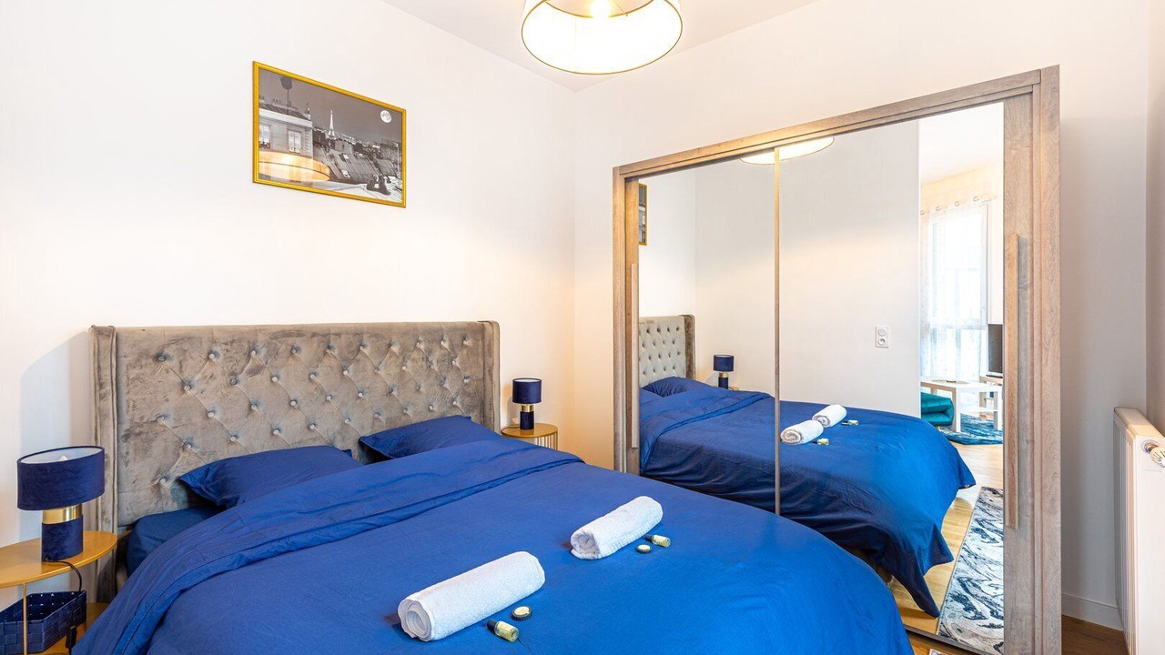 Photo of Bedroom in Champeval