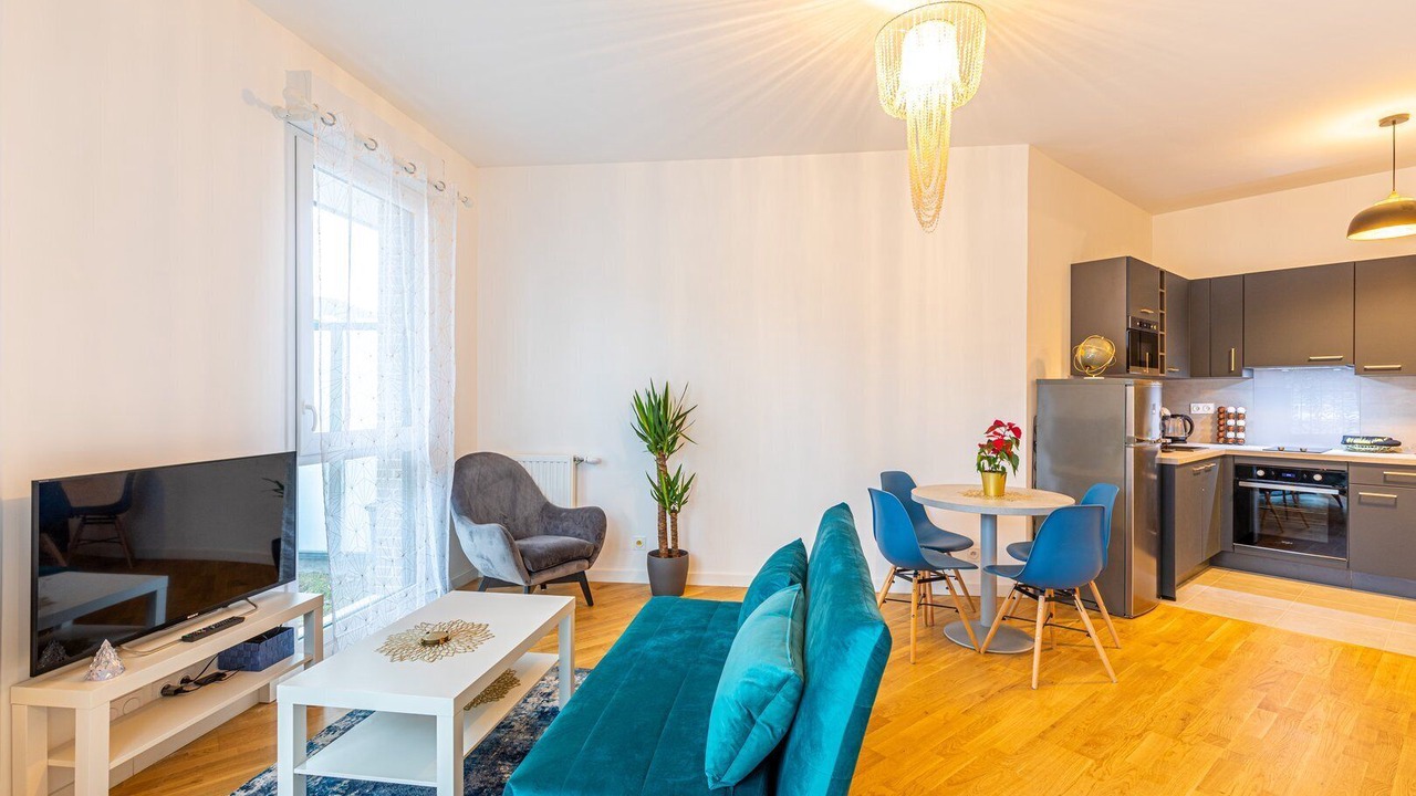 Photo of Livingroom in Champeval