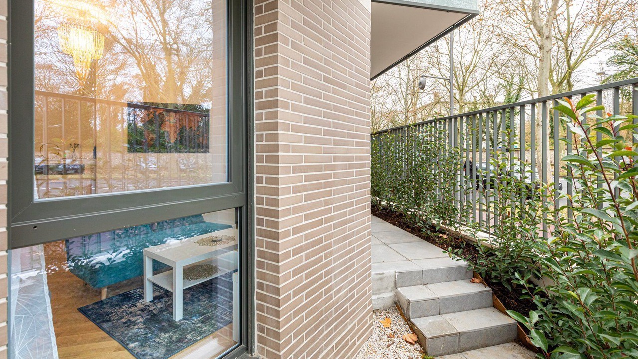 Photo of Patio Balcony in Champeval