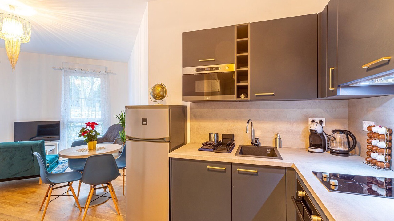 Photo of Kitchen in Champeval