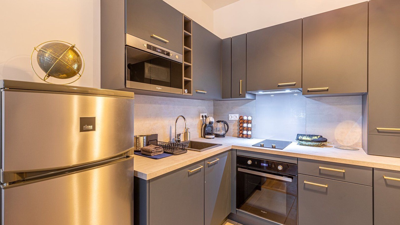 Photo of Kitchen in Champeval