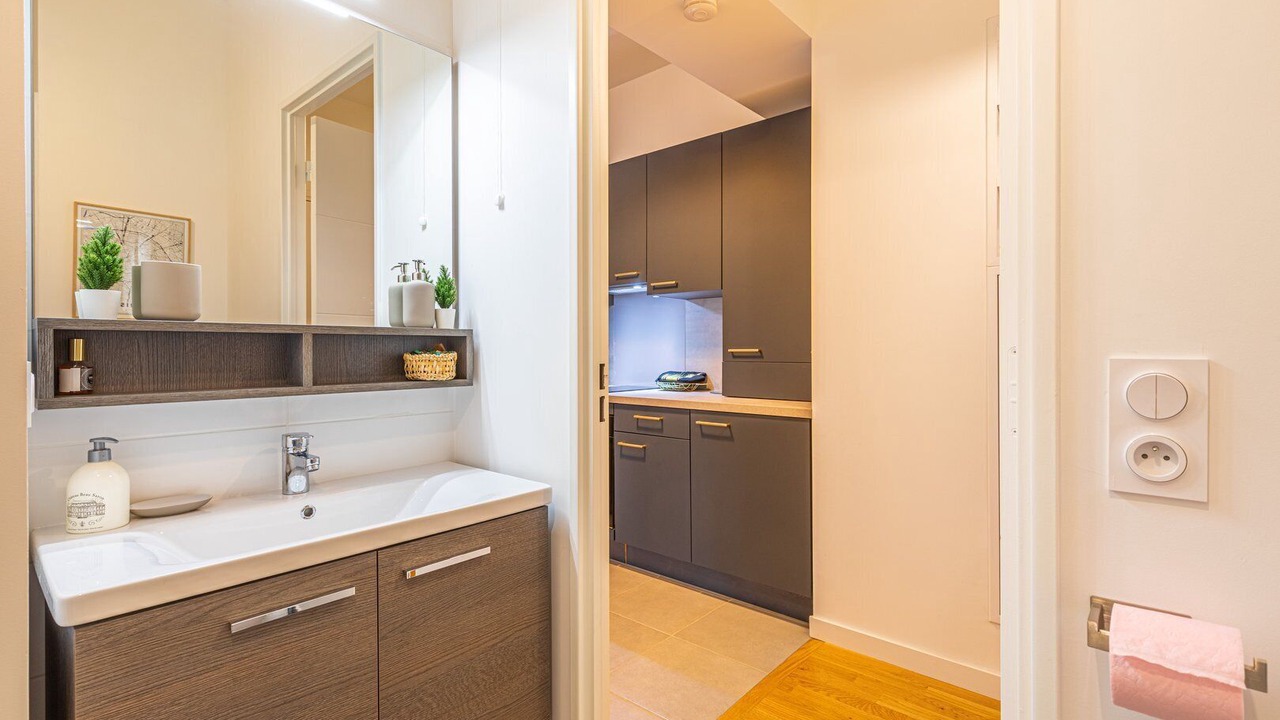 Photo of Bathroom in Champeval