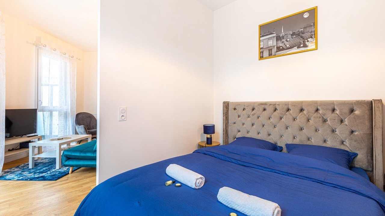 Photo of Bedroom in Champeval