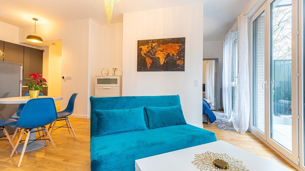Photo of Livingroom in Champeval
